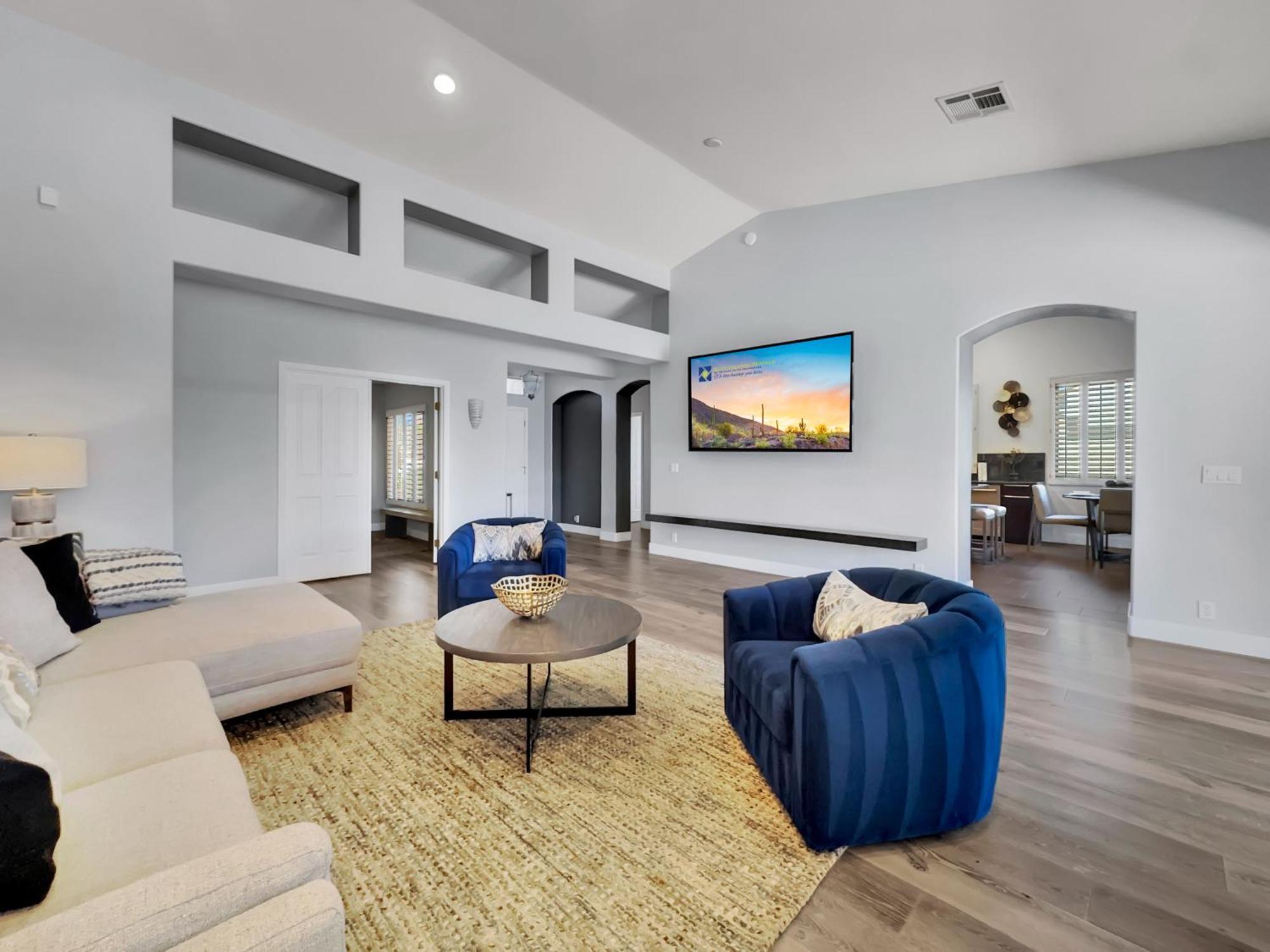 Feriehus Juniper Scottsdale Phoenix