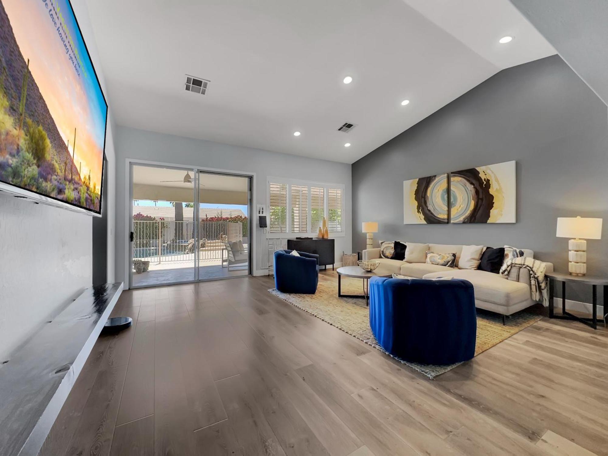 Juniper Scottsdale Feriehus Phoenix